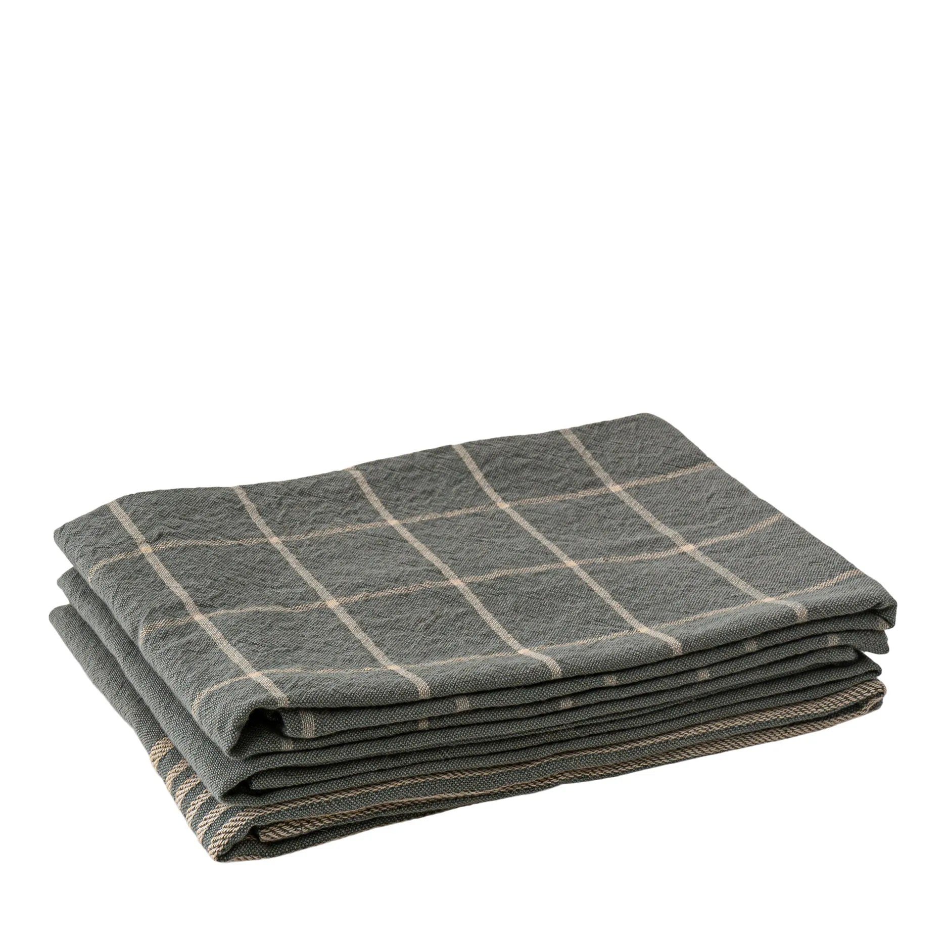 Honest Geschirrtücher 3 Stk. Grün